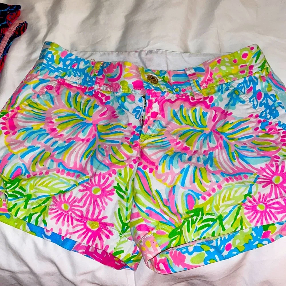 Lilly Pulitzer The Callahan Short - Picture 1 of 4